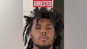 License plate thief tried to hide at Sandy Springs police HQ, officers say