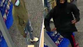 Men wanted for credit card fraud at Henry County Best Buy, police say
