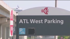 Atlanta airport raises parking rates, but car thefts continue to be a problem