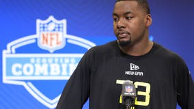 49ers draft Georgia edge rusher Mykel Williams with the No. 11 pick in the NFL draft