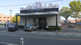 Shooting, carjacking suspect ends up at Magic City in handcuffs