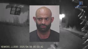 Lousy getaway skills lead to would-be burglar's arrest in Newnan