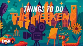 Things to do this weekend in metro Atlanta | May 2-4, 2025