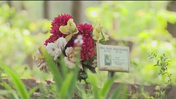 Gordon County development may be encroaching on historic plantation cemetery