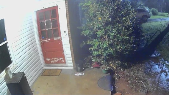 LaGrange house shot up while victims, their children slept