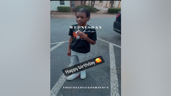 Missing 10-year-old Atlanta boy found after returning home