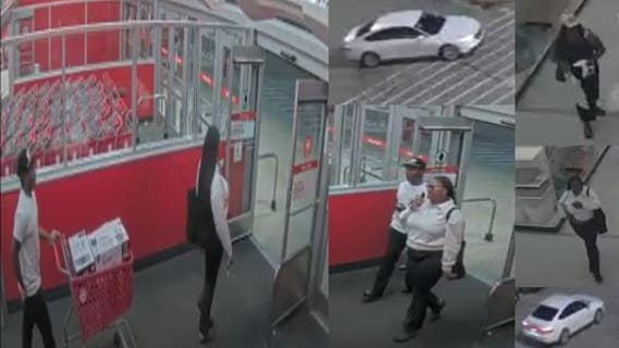 Group wanted for shoplifting slushie makers from McDonough Target, police say