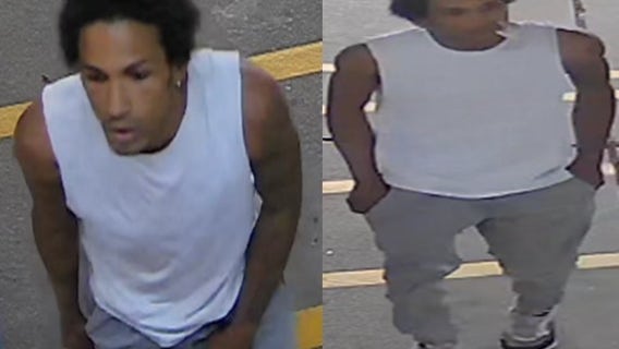 Person who violently attacked gas station clerk in Locust Grove sought