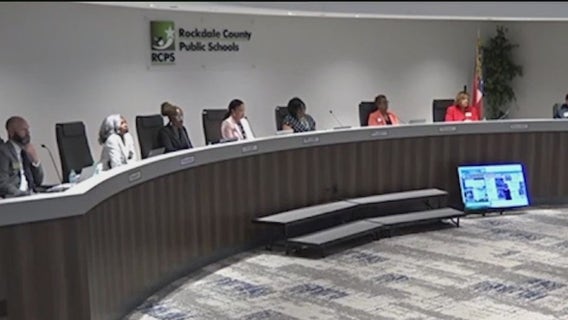 NAACP condemns 'Whites only' signs used in elementary school history lesson in Rockdale County