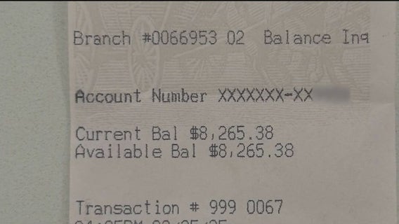 Acworth woman falls victim to $8,265 scam