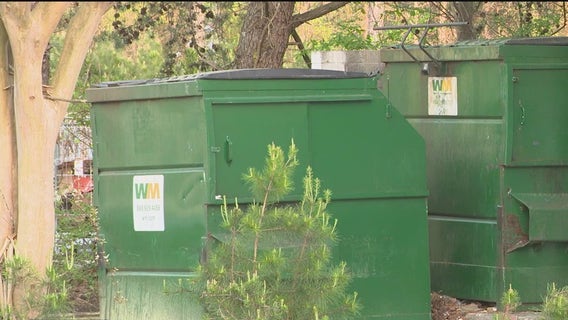 Delivery driver accused of stealing mail, booked into Cobb County Jail