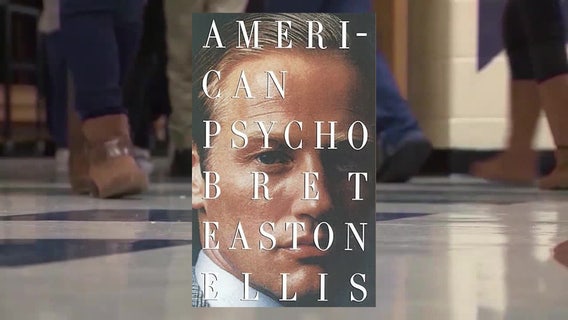 Cobb County removes 'American Psycho' from school libraries