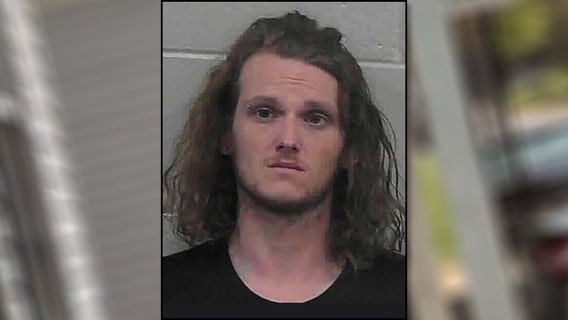 Griffin man arrested after high-speed chase following armed robbery in Butts County