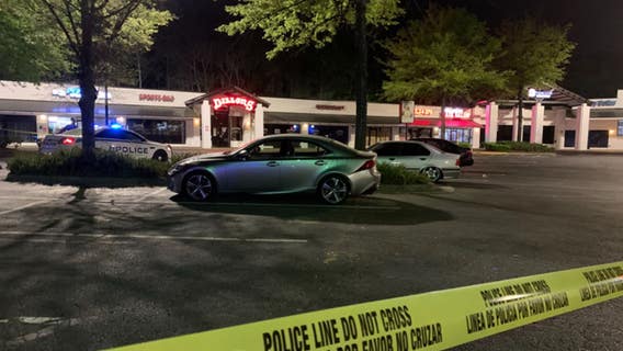 21-year-old Atlanta man killed outside Gwinnett County bar, suspect arrested