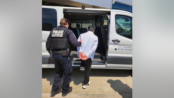 Guatemalan national wanted for rape caught at Atlanta airport, officials say