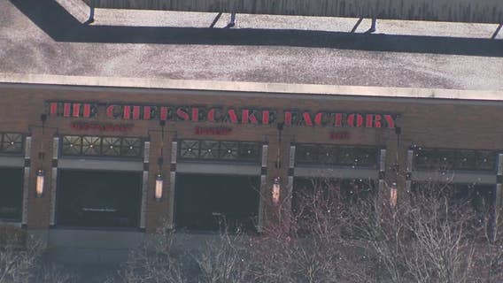 Why police say a man fired into the Cheesecake Factory in Dunwoody