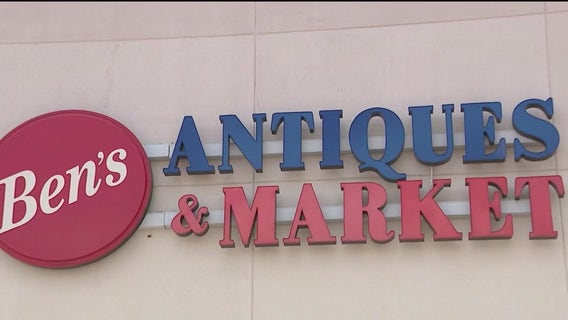 Ben’s Antiques & Market closes after over a decade, vendors await payment