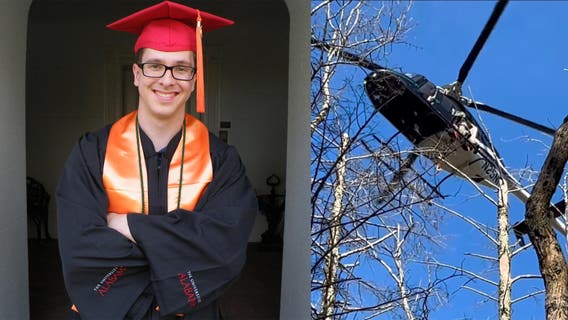 Funeral today for University of Alabama senior killed when tree fell on campsite