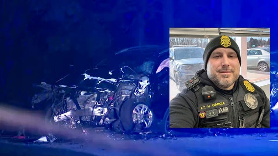 South Fulton police officer killed in head-on crash, other driver identified