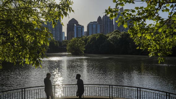 Nonprofit unveils renovation and expansion plans for Piedmont Park