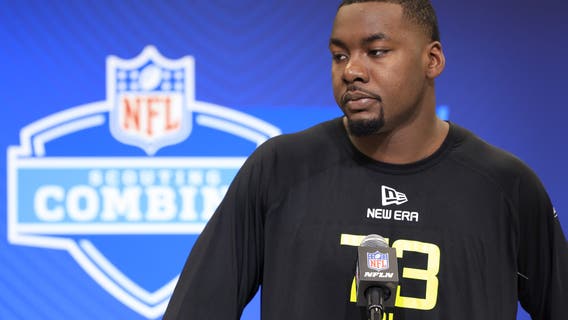 49ers draft Georgia edge rusher Mykel Williams with the No. 11 pick in the NFL draft