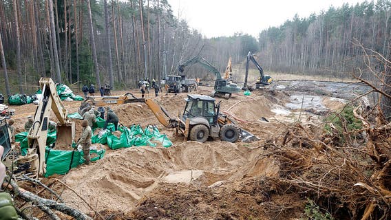 4th Fort Stewart soldier killed in Lithuania identified