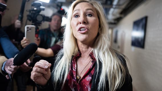 Marjorie Taylor Greene makes controversial X post following Pope Francis’ death