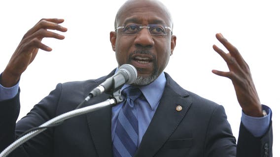 Rev. Warnock addresses ‘soul weariness’ ahead of Easter Sunday