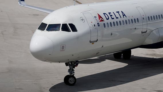 Delta passengers spend night on tarmac after Atlanta-bound flights diverted