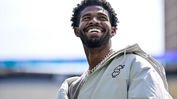 Shedeur Sanders’ long wait ends when Browns take him in the 5th round of the NFL draft