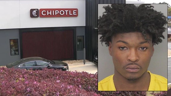 Teen accused for pointing gun at employee over Wi-Fi password