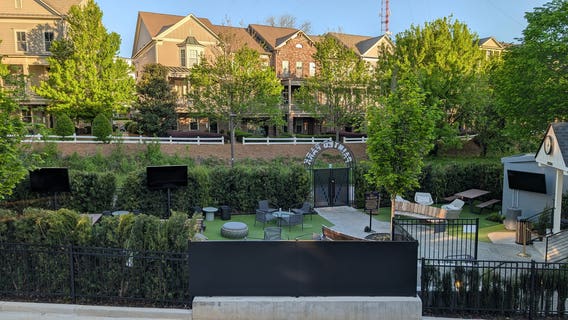 Fun and games at Atlanta’s popular new 'Park' place