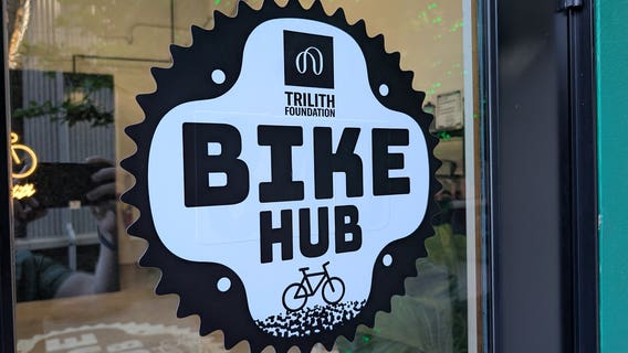 Trilith Bike Experience offers unique adventure through massive film studio