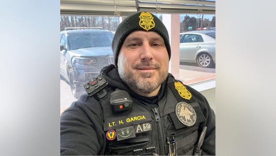 Flags of the Fallen honors life of South Fulton officer killed in head-on crash