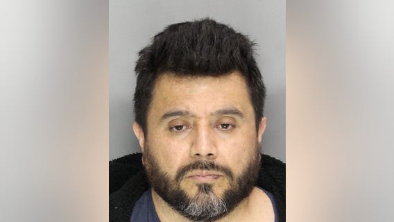 Cobb County Sheriff's Office employee charged with child molestation