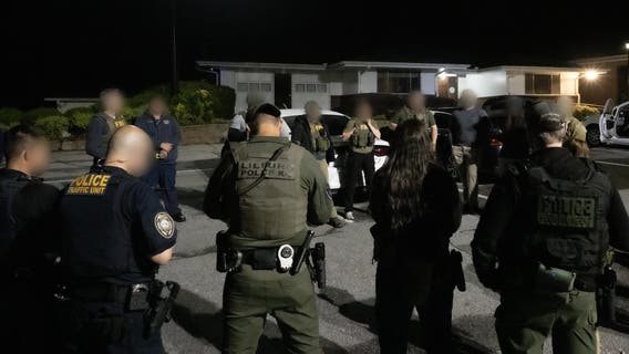 Georgia man arrested by FBI for alleged threats against Trump, White House