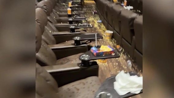 TikTok trend sparks chaos: Minecraft movie screenings disrupted in Georgia