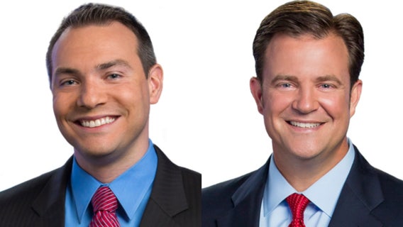 Good Day's Paul Milliken, Buck Lanford recognized for hard work, contributions