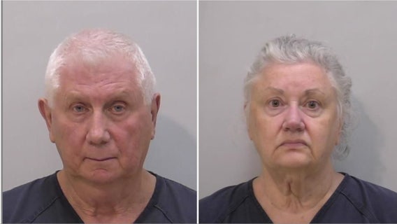 Elderly Chatsworth couple arrested for murder 24 years ago