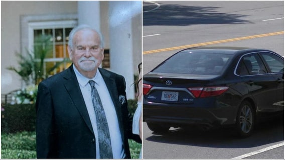 $25K reward: Elderly Canton man with dementia still missing