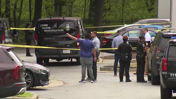 Man arrested for killing woman at Tucker motel on Crescent Centre Boulevard