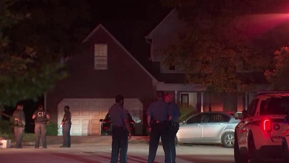 Man on the run after woman's body found in Gwinnett County home, police say