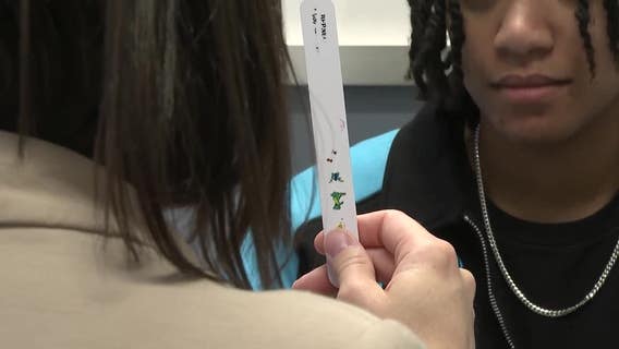 Program helping metro Atlanta student-athletes recover from head injuries