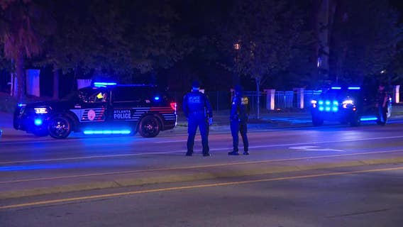 Man found shot near Buckhead home, police investigating