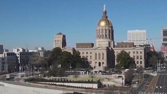 Key Georgia bills await Gov. Kemp's signature