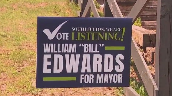 Former South Fulton mayor launches bid to reclaim top job