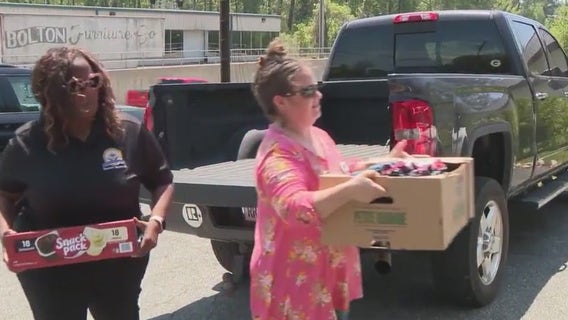 Paulding County's school social workers earn national recognition