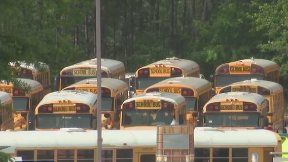 Cobb County Schools' Fleet Maintenance team raises alarm over staff shortages, aging equipment