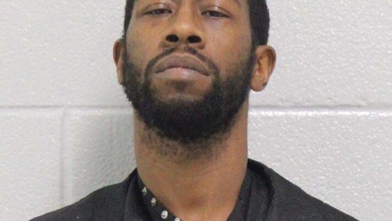 McDonough man arrested for kidnapping ex-girlfriend outside workplace