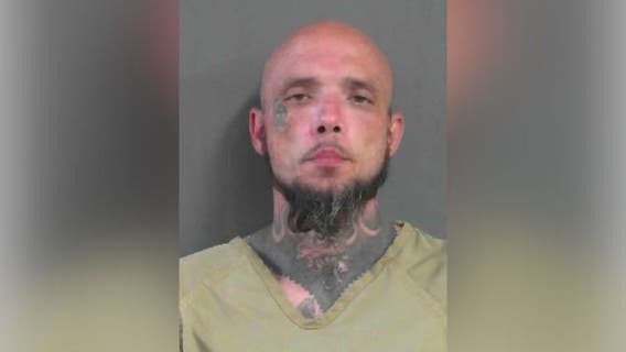 Calhoun man arrested for stabbing woman in car Sunday night